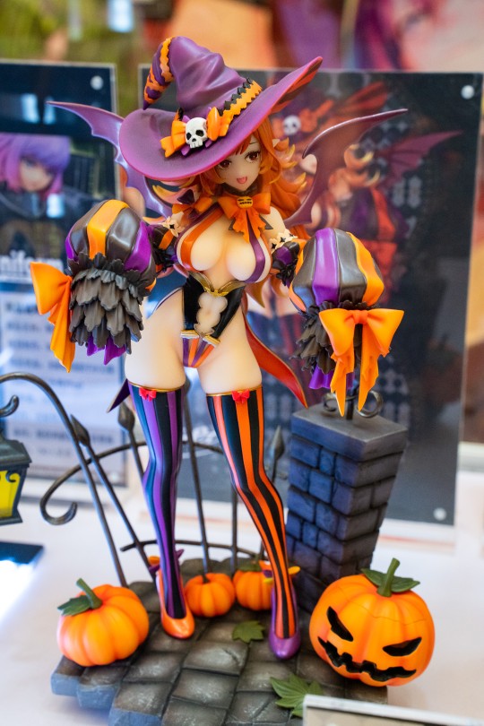 【WF上海】万圣节狂想 万圣节魅魔