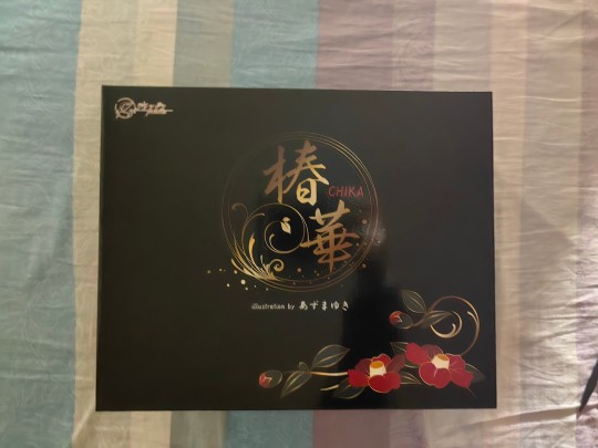 www椿华你今晚带我走吧🤤[柚子开箱] Rocket Boy  X  PLEIADES  椿华 手办开箱直拍