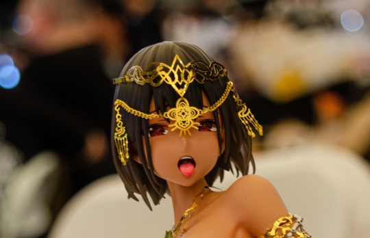 【WF2023】褐色舞娘