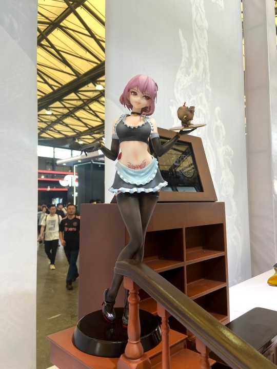 深渊酒吧＆天国派对 吸血姬安普莎