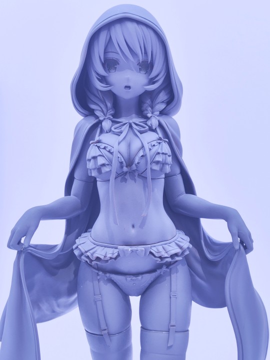 SkyTube 小红帽 深崎暮人原画 WF上海