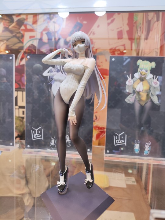 Astrum Design 运动鞋×高开衩×口罩 IVY 茑 WF上海