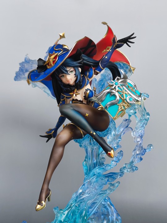 摸了大半年终于摸完了的莫娜