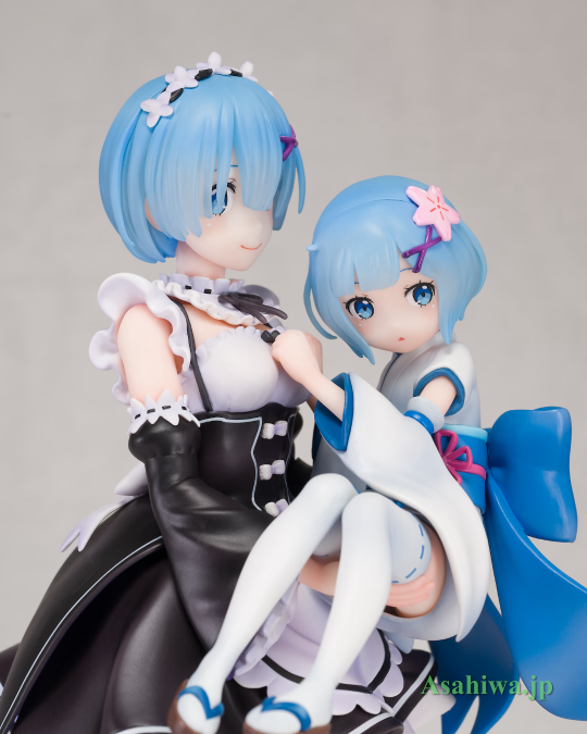 Re：从零开始的异世界生活 蕾姆 与 幼年期蕾姆