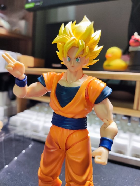 超赛孙悟空全功率