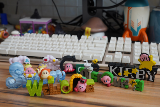 星之卡比 卡比单词拆箱记录