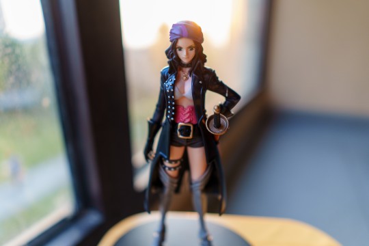 小白渣拍📸系列 眼镜厂罗宾景品