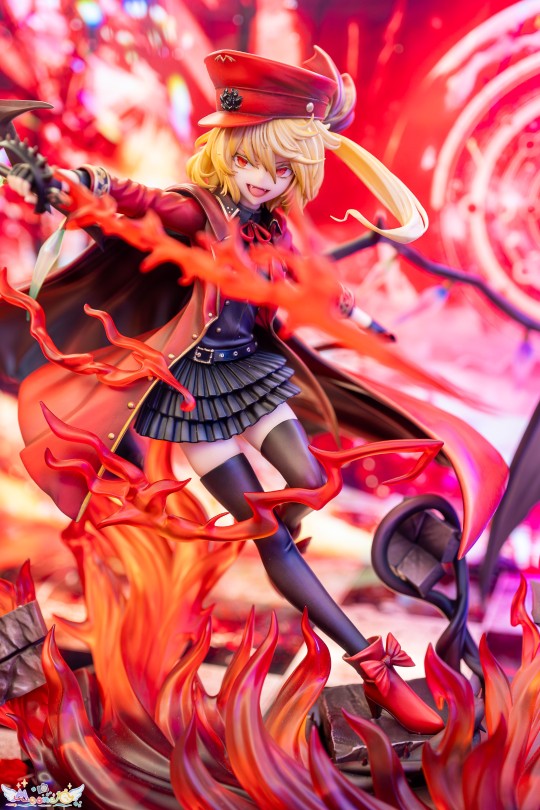 Raise Dream WF返图