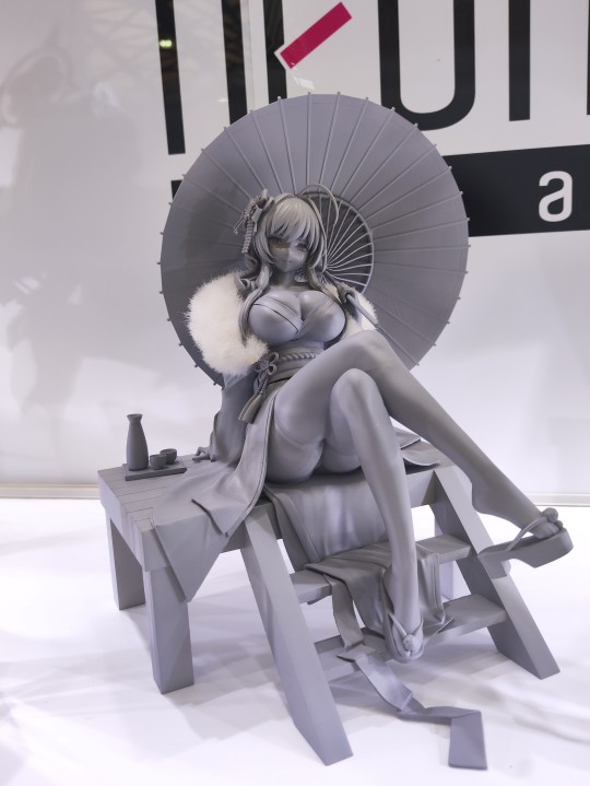 NEONMAX 碧蓝航线 圣路易斯 雪下之饮 WF上海