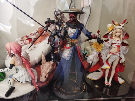 天暗星手办get！