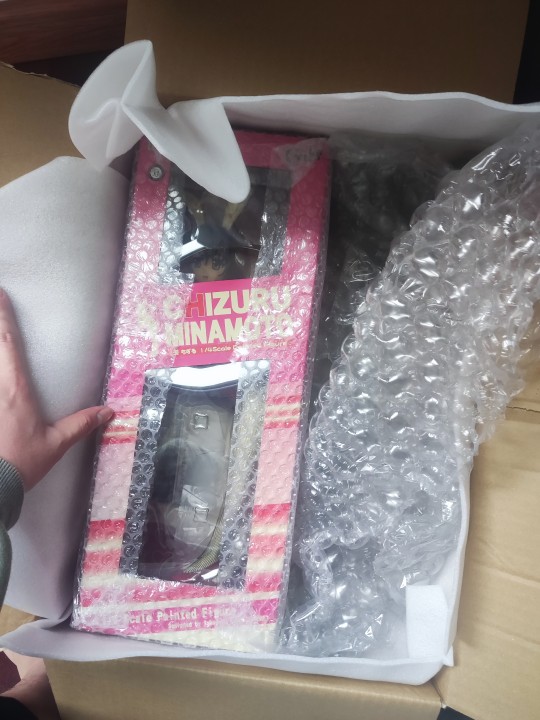 我永远喜欢千鹤学姐!