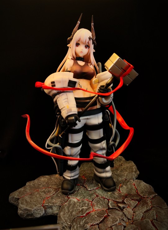 明日方舟 泥岩 WF上海返图