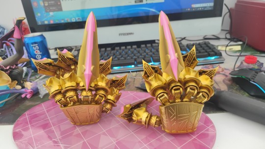 近期入手的JS半价 FGO系列手办