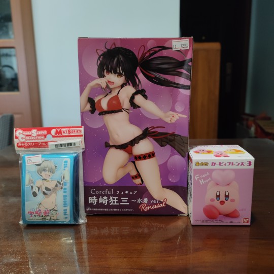 Coreful フィギュア　デート・ア・バレット　時崎狂三－水着ver.－Renewal