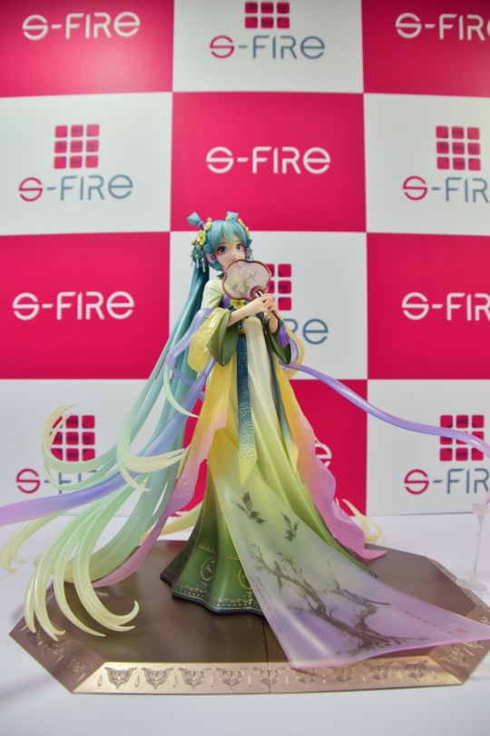 WF场照-初音未来流光记