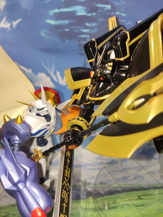 阿尔法兽(杏子姐)