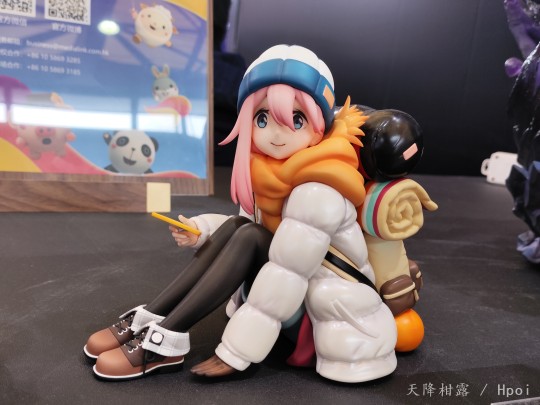 核糖 摇曳露营△第二季 各务原抚子 WF2023上海返图