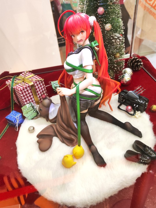 核糖 碧蓝航线 火奴鲁鲁 大胆的麋鹿小姐 WF上海