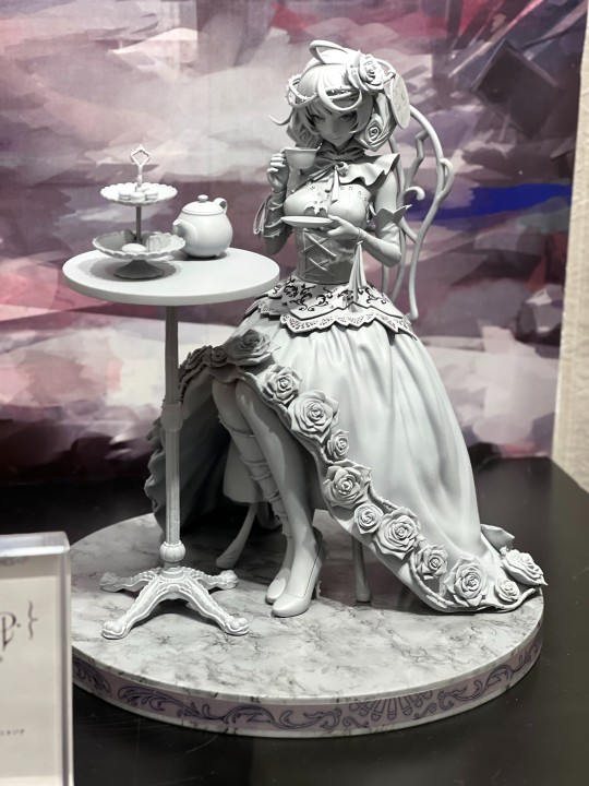 P1S PRISMA WING 宿命回响 命运 原型展图转载