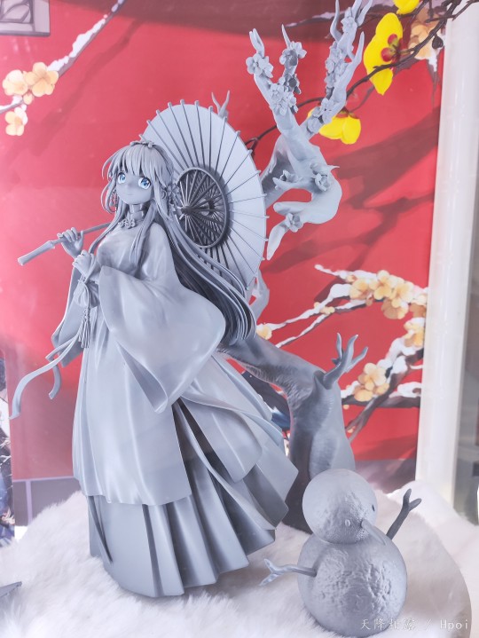 103FACTORY 汉服少女第三弹 腊梅 喜上眉梢 WF上海返图