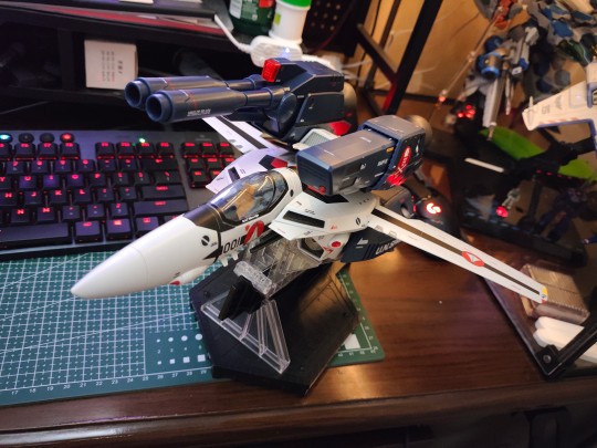 DX超合金 VF-1S SSP 一条辉机