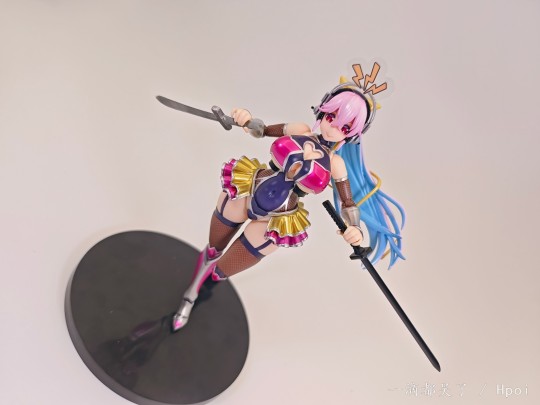 重磅!对魔忍索尼子多种姿势爆甲细节图(前篇)