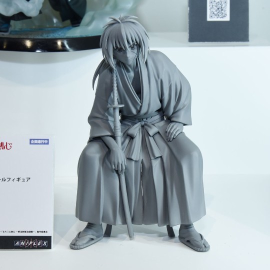 ANIPLEX 浪客剑心 绯村剑心 展图搬运