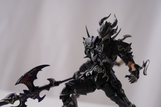 Ff14龙骑拆箱记录