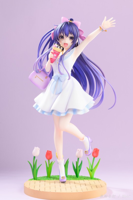 【开箱随拍】KD colle 约会大作战 原作版 夜刀神十香 约会装