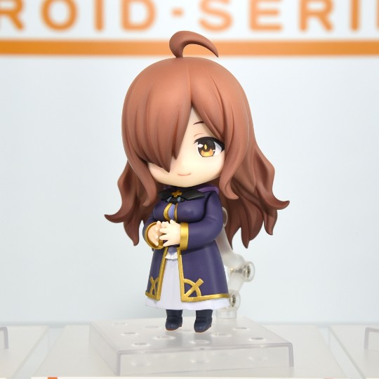 GSC 粘土人 为美好的世界献上祝福！3 维兹 展图搬运