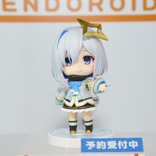 GSC 粘土人#2204 hololive 天音彼方 展图搬运