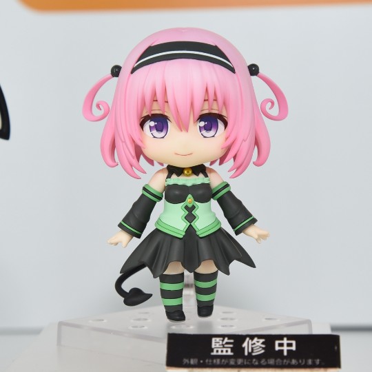 GSC 粘土人 出包王女DARKNESS 梦梦·贝莉雅·戴比路克 展图搬运