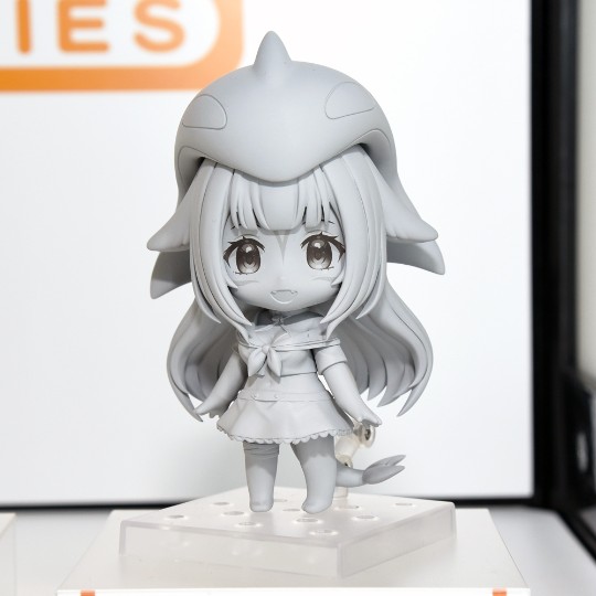 GSC 粘土人 Shylily Shylily 展图搬运