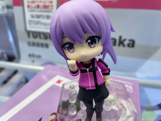 elCOCO DFORM+ 机甲爱丽丝 Expansion 比良坂夜露 大货实拍返图搬运