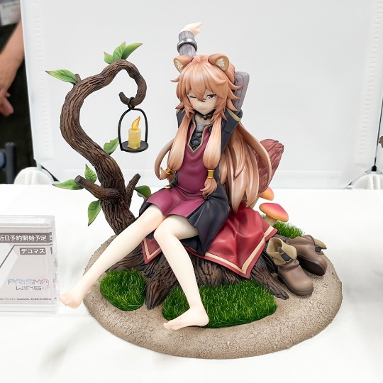 P1S PRISMA WING 盾之勇者成名录 第二季 幼年拉芙塔莉雅 展图搬运