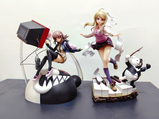 【赤松枫】phat！做工比我对这个厂的刻板印象好很多诶0.0