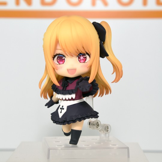 GSC 粘土人 我推的孩子 动画版 露比 展图搬运