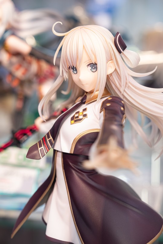 寿屋 游戏王卡片游戏 怪兽藏品 闪刀姬－零 展图搬运