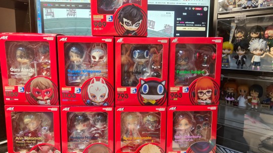 心之怪盗团参上