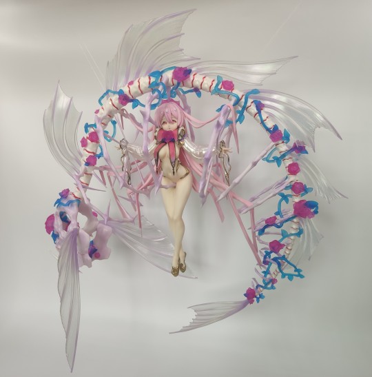 摸鱼摆烂的萌新第二只涂装