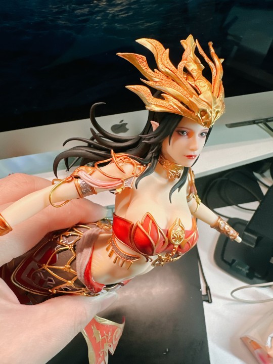 大漫匠 斗破苍穹 美杜莎