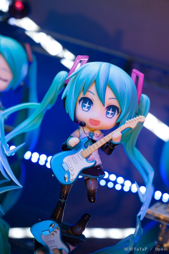 都坐好啦？演出开始！