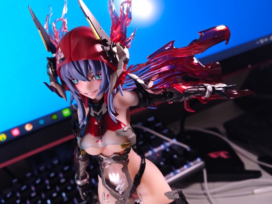 今日份芭贝拉·红