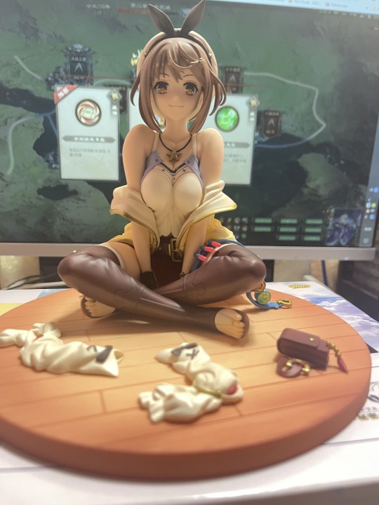 细节一般般！主要买个造型好睇！