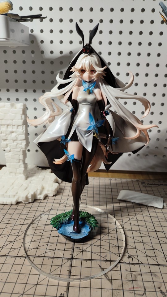 魔女之泉.GK上色