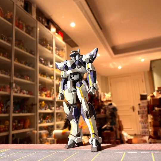 MB烈焰魔剑 强弩配色