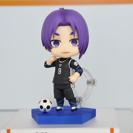 Orange Rouge 粘土人 蓝色监狱 御影玲王 展图搬运