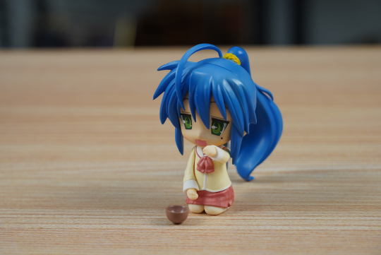 东云名乃  新井圭一版拆箱记录