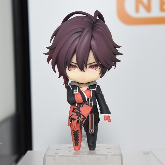 Orange Rouge 粘土人#2314 失忆症 信 展图搬运