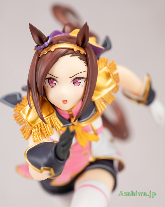 Lucrea 赛马娘 樱花进王